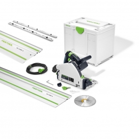 More about Festool Tauchsäge Handkreissäge TS 55 FEBQ Plus FS + 2. Führungsschiene FSV/2