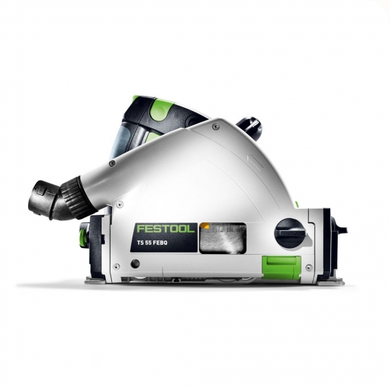 Festool Tauchsäge Handkreissäge TS 55 FEBQ Plus FS + 2. Führungsschiene FSV/2