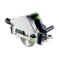 Festool Tauchsäge Handkreissäge TS 55 FEBQ Plus FS + 2. Führungsschiene FSV/2