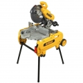 DeWALT Tisch-, Kapp- und Gehrungssäge D27107XPS-QS 2000 Watt, Profi Kombi-Säge mit LED Schnittlinienanzeige im Set inklusive Säg