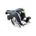 Festool HKC 55 EB-Basic Akku Handkreissäge 18 V 160 mm Brushless ( 576163 ) + 1x Akku 5,2 Ah + Systainer - ohne Ladegerät