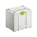 Festool HKC 55 EB-Basic Akku Handkreissäge 18 V 160 mm Brushless ( 576163 ) + 1x Akku 5,2 Ah + Systainer - ohne Ladegerät