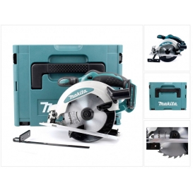 More about Makita DSS610ZJ Akku-Handkreissäge, Li-Ion