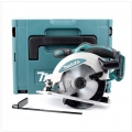 Makita DSS610ZJ Akku-Handkreissäge, Li-Ion