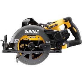 More about DeWalt DCS577N Akku Handkreissäge bürstenlos 54V XR FLEXVOLT 190mm ohne Akku