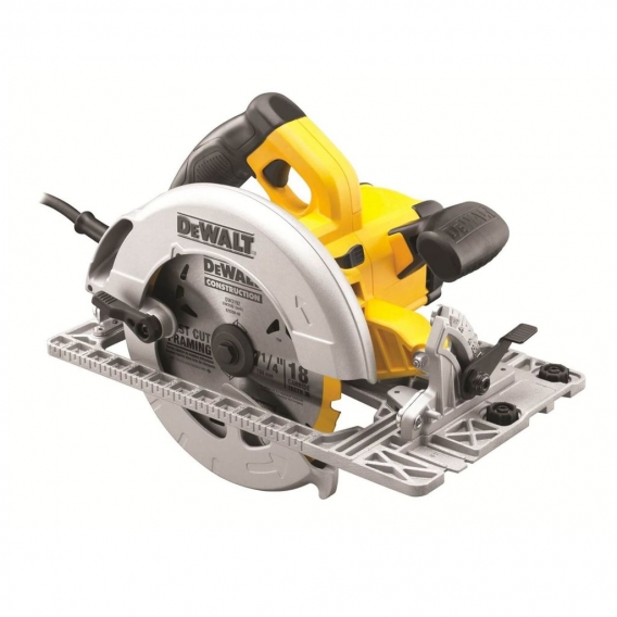 DeWalt DWE576K Handkreissäge 1600W Ø 190mm mit Koffer