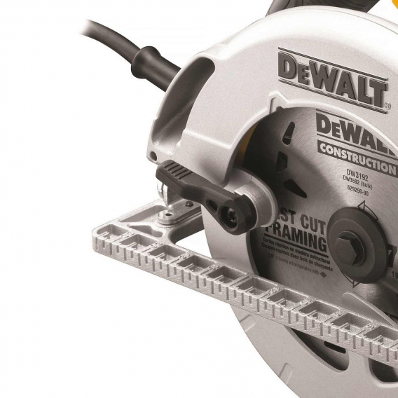 DeWalt DWE576K Handkreissäge 1600W Ø 190mm mit Koffer