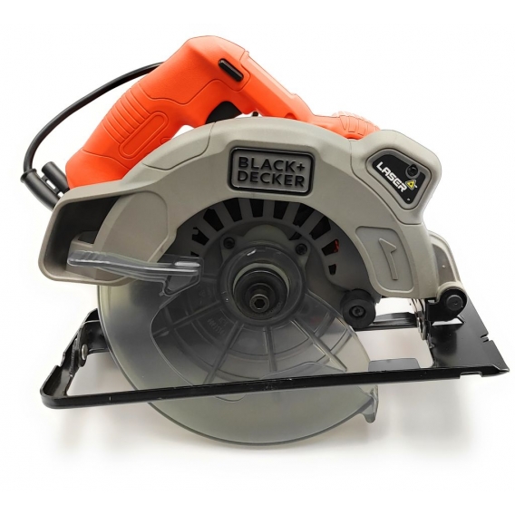 Black & Decker CS1250L Handkreissäge