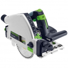 More about Festool TS 55 REBQ-PLUS Tauchsäge 1200 Watt im Systainer ( 561551 )