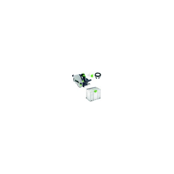 Festool TS 55 REBQ-PLUS Tauchsäge 1200 Watt im Systainer ( 561551 )