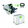 Festool TS 55 REBQ-PLUS Tauchsäge 1200 Watt im Systainer ( 561551 )