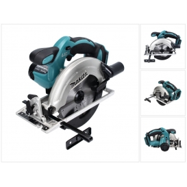 More about Makita DSS 611 Z Akku Handkreissäge 18 V 165 mm Solo - ohne Akku, ohne Ladegerät