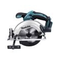 Makita DSS 611 Z Akku Handkreissäge 18 V 165 mm Solo - ohne Akku, ohne Ladegerät