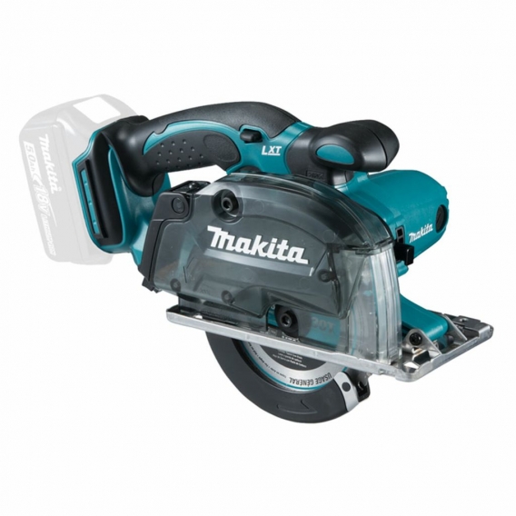 Makita DCS552Z Akku-Metallkreissäge