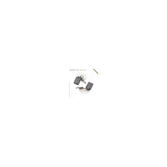 Kohlebürsten für Festool Handkreissäge AXP 85 - AXP85 6,3x12,5x16mm 483766