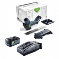 Festool ISC 240 Li Akku Dämmstoffsäge 18V ( 574821 ) 240mm im Systainer + 1x 5,2Ah Akku + Ladegerät