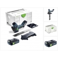 Festool ISC 240 Li EB-Basic Akku Dämmstoffsäge 18V + 1x Akku 3,1Ah + Systainer - ohne Ladegerät