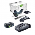 Festool ISC 240 Li Akku Dämmstoffsäge 18V ( 574821 ) 240mm im Systainer + 1x 3,1Ah Akku + Ladegerät