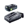 Festool ISC 240 Li Akku Dämmstoffsäge 18V ( 574821 ) 240mm im Systainer + 1x 3,1Ah Akku + Ladegerät