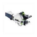 Festool TSC 55 Li REB-Basic Akku Tauchsäge 36V (2x18V) 160 mm Brushless + 2x Akku 5,2Ah + systainer - ohne Ladegerät