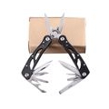 Multifunktions Edelstahl MultiTool Tasche Messer Zange Klappzange Outdoor Tool