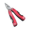 Munkees multitool 7 Funktionen rot unisex 11 cm