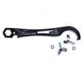 Pedro´s Trixie Multi-tool Black 187 mm