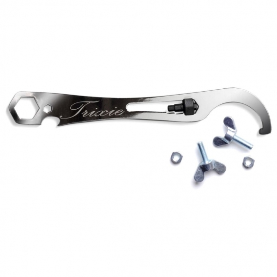 Pedro´s Trixie Multi-tool Chrome 187 mm