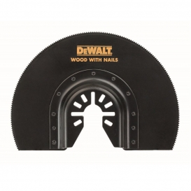 More about DeWALT DT20710-QZ Bi-Metall Segmentsägeblatt 100 mm, gekröpft