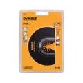 DeWALT DT20710-QZ Bi-Metall Segmentsägeblatt 100 mm, gekröpft