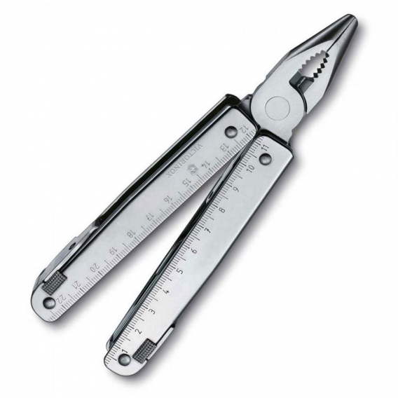 Victorinox SwissTool in Leder-Etui (3.0323.L)