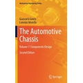 The Automotive Chassis : Volume 1: Components Design