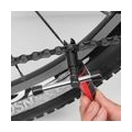 AcserGery Fahrradkettenentferner Splitter Breakers Repair Tool Demontage Schneidegerät