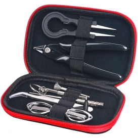 More about AcserGery DIY Tool Coil Master KBag Vape Elektronische Zigaretten Zubehör Tasche Mini DIY Tools Set Tolles Geschenk für Ehemann,