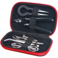 AcserGery DIY Tool Coil Master KBag Vape Elektronische Zigaretten Zubehör Tasche Mini DIY Tools Set Tolles Geschenk für Ehemann,