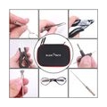 AcserGery DIY Tool Coil Master KBag Vape Elektronische Zigaretten Zubehör Tasche Mini DIY Tools Set Tolles Geschenk für Ehemann,