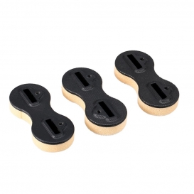 More about AcserGery Mysports 3 PCS Fushion Fin Box Plug Extra Finnenschlüssel 9 mm Finnenschrauben-Set