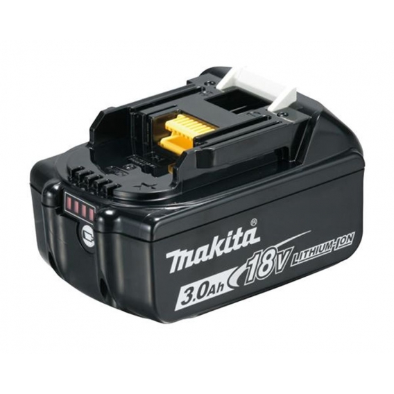 Makita® Zubehör Akku LXT 18 V 3,0 Ah Li-Ion 197599-5 - BL1830B