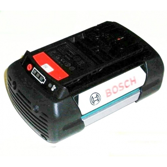 Original Bosch Akku 36 V 2,6 Ah  Rotak  32-43  ALB  AKE  AHS . -Garten -A- Neubestüct)