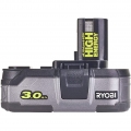 Ryobi One+ RB18L30 18 V 3, 0 Ah Akku, 18 V, Hyper Green