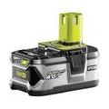 Ryobi One+ RB18L30 18 V 3, 0 Ah Akku, 18 V, Hyper Green