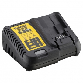 More about DeWALT DCB115-QW System-Schnellladegerät 10,8 - 18,0 V, Ladegerät, Schnellladestation, Akku-Ladegerät