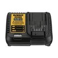 DeWALT DCB115-QW System-Schnellladegerät 10,8 - 18,0 V, Ladegerät, Schnellladestation, Akku-Ladegerät