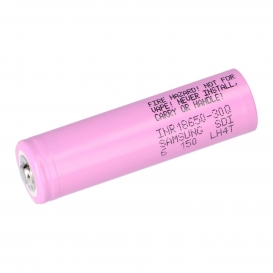 More about Samsung INR18650-30Q 3,6V 3000mAh 15A Button Top