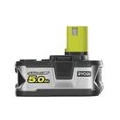 RYOBI Akku u. Schnellladegerät RC18120-150 18V, 5Ah Akku, Lithium-Ionen, Batterie, Ladegerät