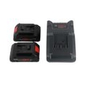 Bosch Starter Set Standard 2x ProCORE18V 4.0Ah + GAL 18V-40