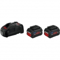 Bosch ProCORE Akku-Kit 18V 5.5 Ah+ GAL 1880 CV - Akku - 5.500 mAh