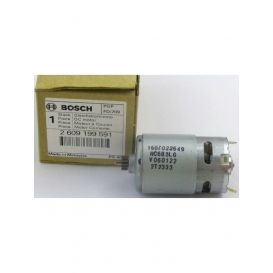 More about Bosch 2 609 199 591 Original Motor für Bosch GSR 18-2 LI GSR14-2 LI ( 1607022649 )  Bosch  4059952310015