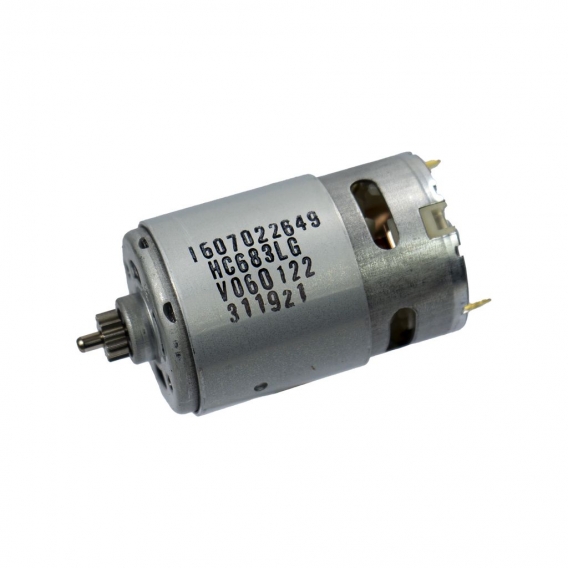 Bosch 2 609 199 591 Original Motor für Bosch GSR 18-2 LI GSR14-2 LI ( 1607022649 )  Bosch  4059952310015