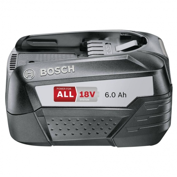 Bosch Akku-Paket PBA 18V 6,0 Ah W-C